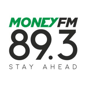 Logo of radio station MONEY FM 89.3