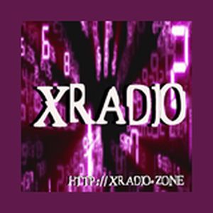 Logo of radio station XRadio