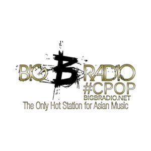 Logo of radio station Big B Radio - CPOP