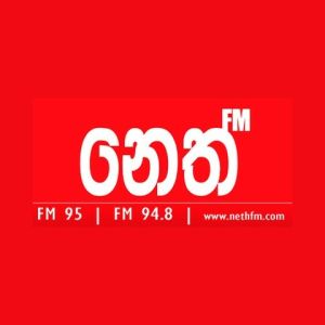 Logo of radio station Neth FM