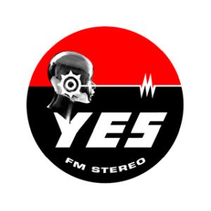 Logo of radio station Yes FM