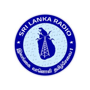 Logo of radio station SLBC Radio Sri Lanka