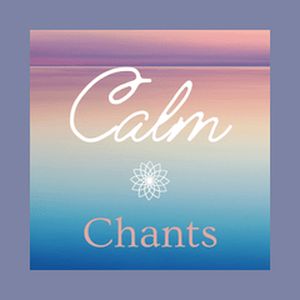 Logo of radio station Calm Chants