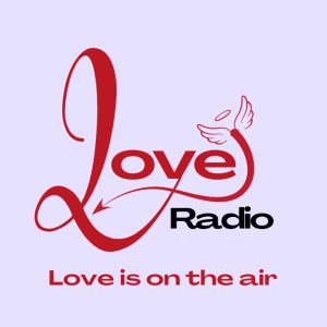 Logo of radio station Love Radio - Breakup Songs