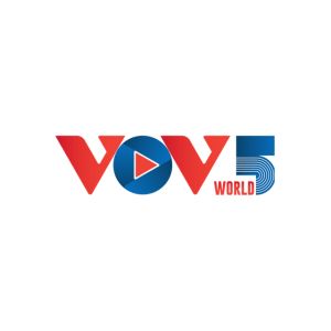 Logo of radio station VOV5