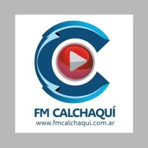 Logo of radio station FM CALCHAQUI