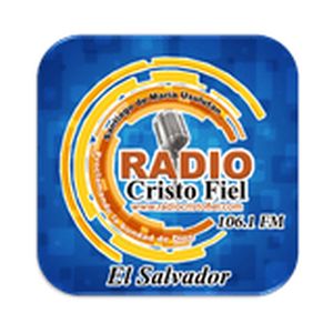 Logo of radio station Radio Cristo Fiel