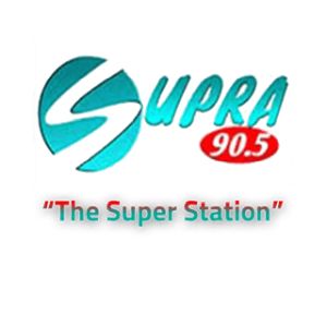 Logo of radio station Radio Supra 90.5 FM