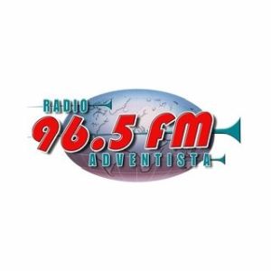 Logo of radio station Radio Adventista 96.5 FM