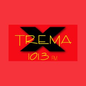 Logo of radio station Radio Xtrema