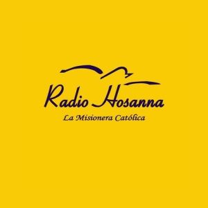 Logo de la station de radio Radio Catolica Hosanna