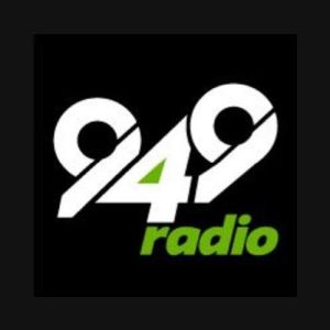 Logo of radio station Nueve Cuatro Nueve (949)