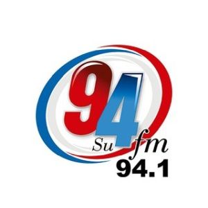 Logo of radio station 94 Su FM