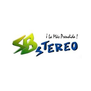 Logo of radio station SB Stereo