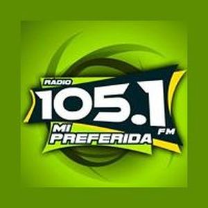 Logo of radio station Radio Mi Preferida