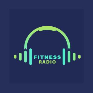 Logotipo de la emisora ​​de radio Fitness Radio