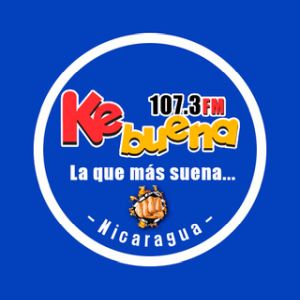 Logo of radio station Radio Ke Buena