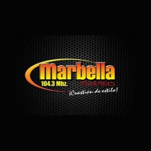 Logo of radio station Marbella Stereo