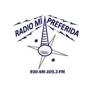Logo of radio station Radio Mi Preferida