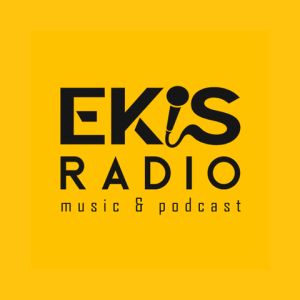 Logo of radio station Ekis Radio
