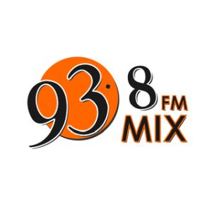 Logo of radio station Mix FM 93.8