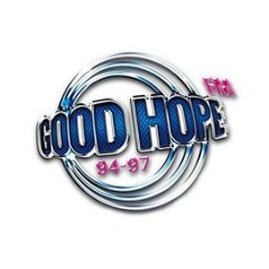 Logo of radio station GoodHope FM
