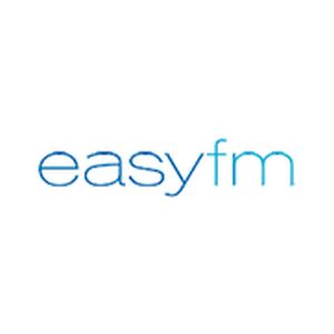 Logo of radio station Easy FM