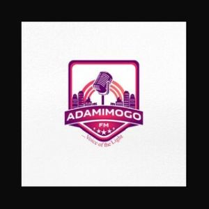 Logotipo de la emisora ​​de radio Adamimogo FM