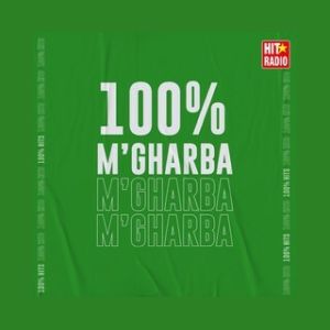 Logo of radio station Hit Radio 100% MGHARBA (هيت راديو)