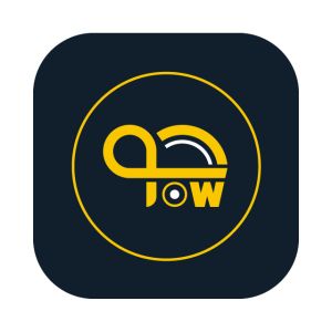 Logo of radio station Jow Radio