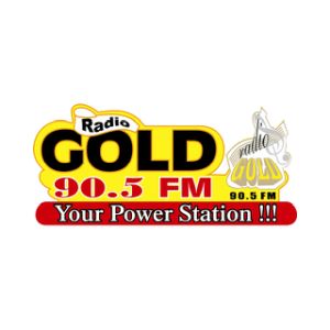 Logo of radio station Radio Gold 90.5