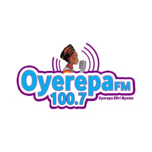 Logo of radio station Oyerepa FM
