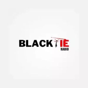 Logo of radio station Black Tie Radio