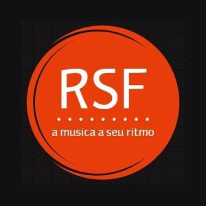 Logo of radio station Rádio Sem Fronteiras