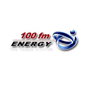 Logo of radio station Energy 100 FM