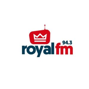 Logo of radio station Royal FM