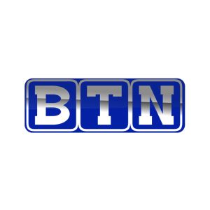 Logo de la station de radio Big Television Network Radio (BTN Radio)