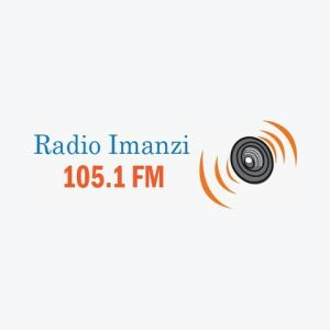 Logo of radio station Radio Imanzi