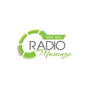 Logo of radio station Radio Musanze
