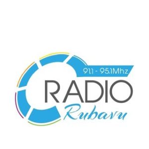 Logo of radio station Radio Rubavu