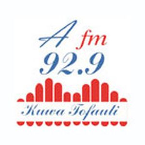 Logo of radio station AFM Radio