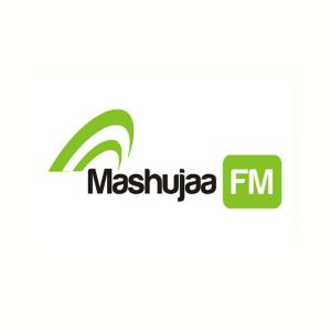 Logo of radio station Mashujaa FM