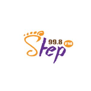 Logo of radio station Step FM Mbale