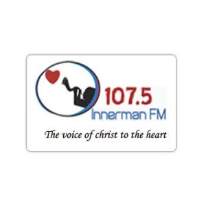 Logo of radio station Innerman FM 107.5