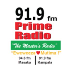 Logo of radio station Prime Radio