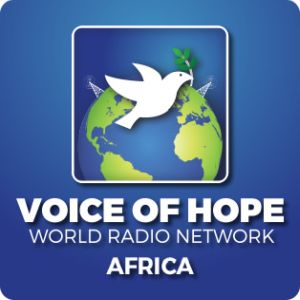 Logo de la station de radio Voice Of Hope - Africa