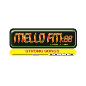 Logo of radio station Mello FM