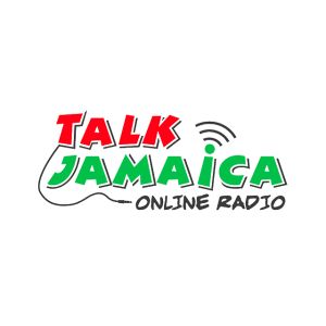 Logo of radio station TJR - Talk Jamaica Radio