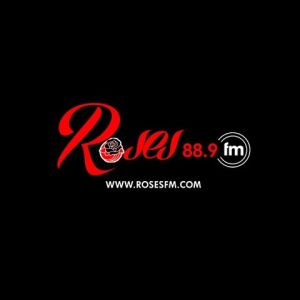 Logo of radio station Roses FM