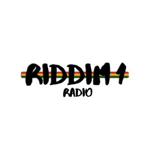 Logo of radio station Riddim1 Radio